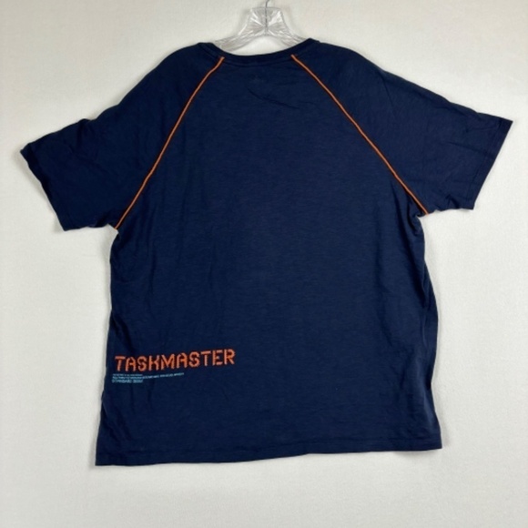 transformers tshirt taskmaster blue 2X - Picture 4 of 8
